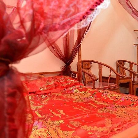 Beijing Sihe Yiyuan Courtyard Hotel Ngoại thất bức ảnh