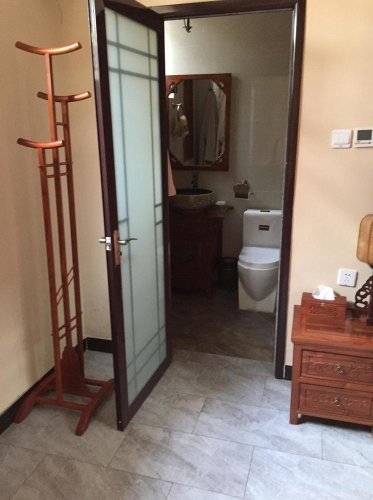 Beijing Sihe Yiyuan Courtyard Hotel Ngoại thất bức ảnh