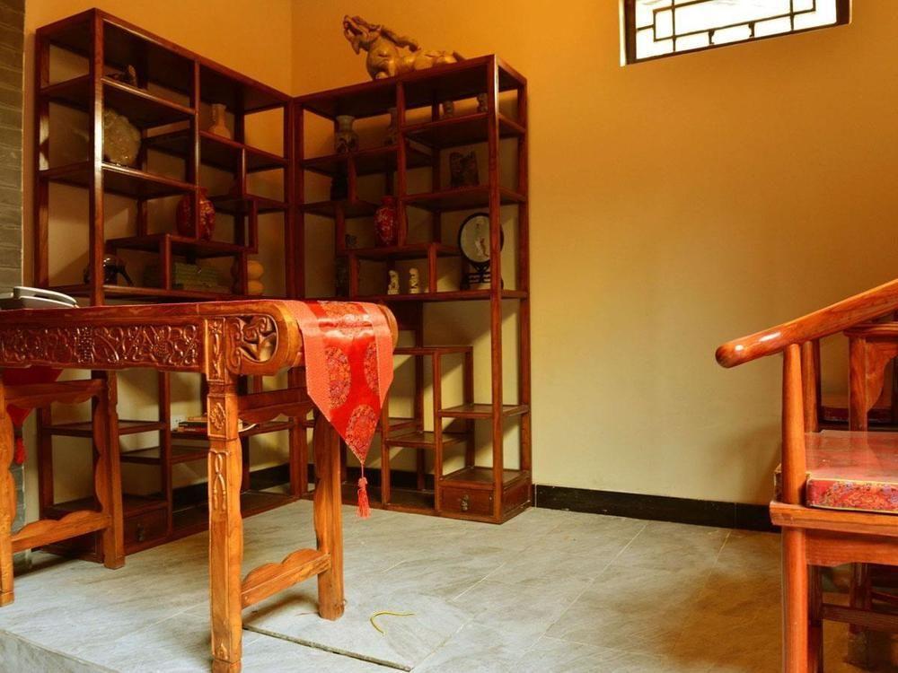Beijing Sihe Yiyuan Courtyard Hotel Ngoại thất bức ảnh