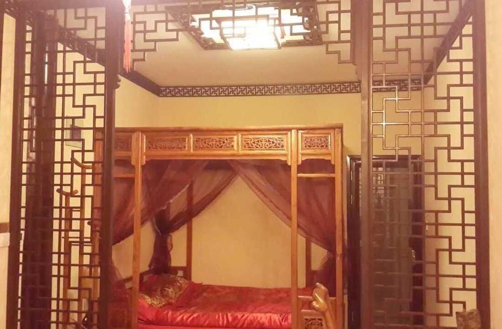 Beijing Sihe Yiyuan Courtyard Hotel Ngoại thất bức ảnh