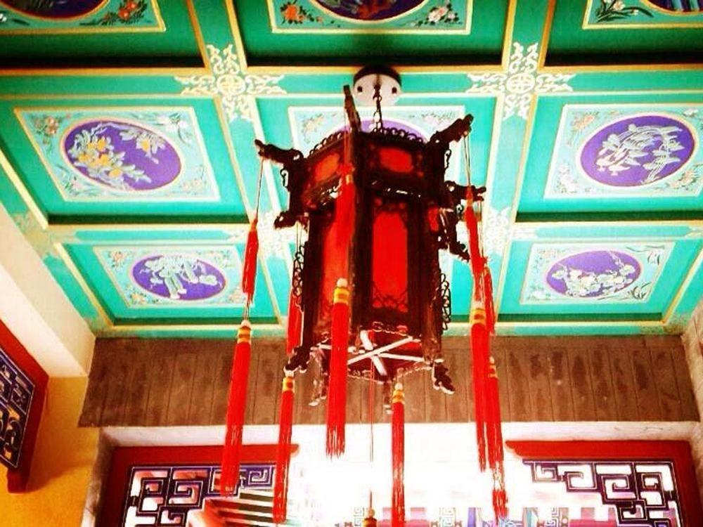 Beijing Sihe Yiyuan Courtyard Hotel Ngoại thất bức ảnh