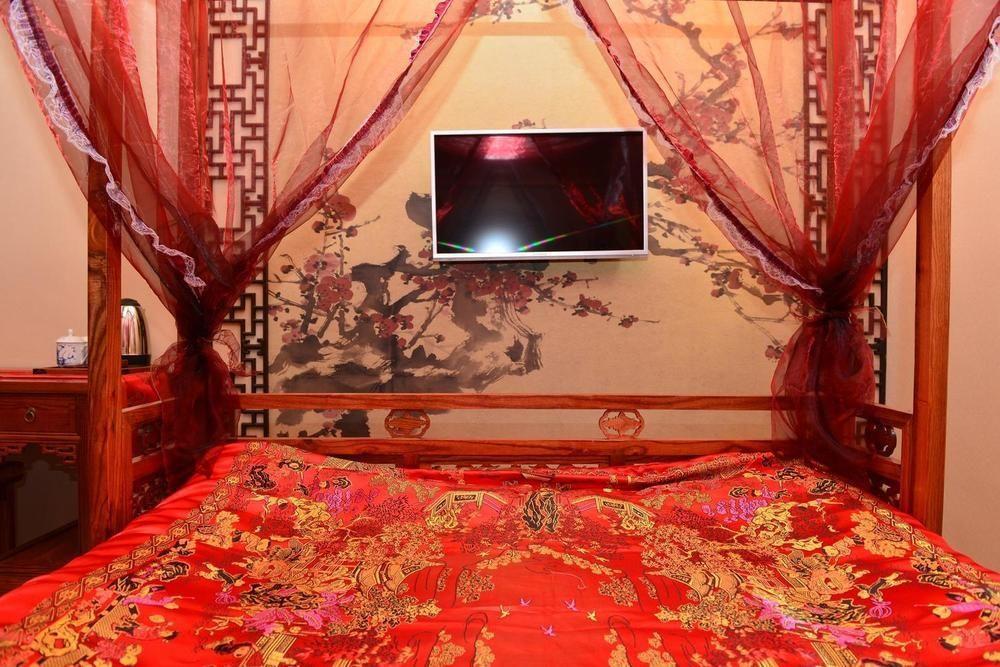 Beijing Sihe Yiyuan Courtyard Hotel Ngoại thất bức ảnh
