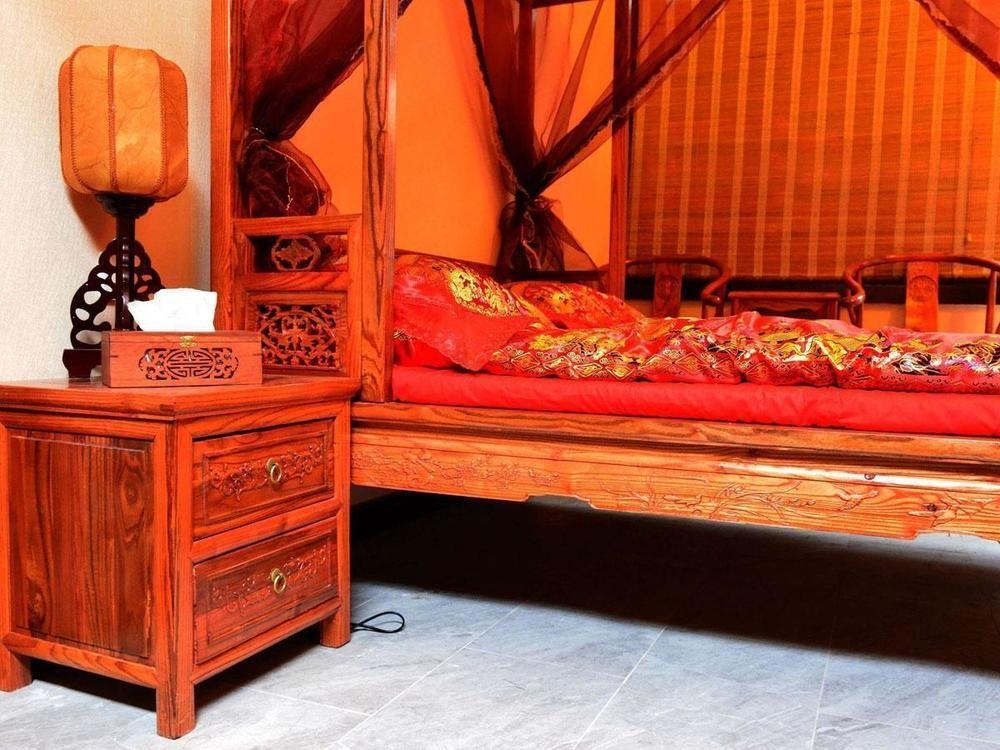 Beijing Sihe Yiyuan Courtyard Hotel Ngoại thất bức ảnh