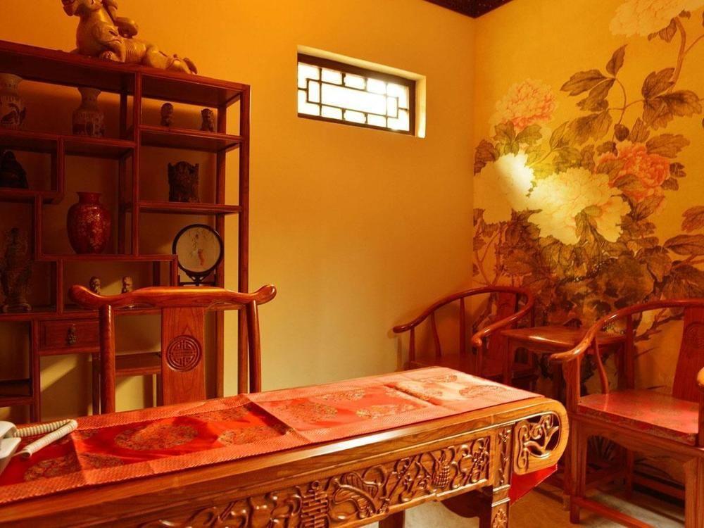 Beijing Sihe Yiyuan Courtyard Hotel Ngoại thất bức ảnh